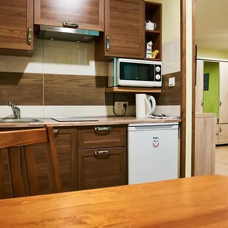 Slowackiego 16 - Apartament *