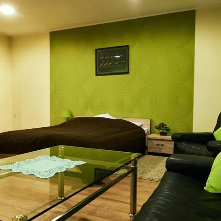 Slowackiego 16 - Apartament