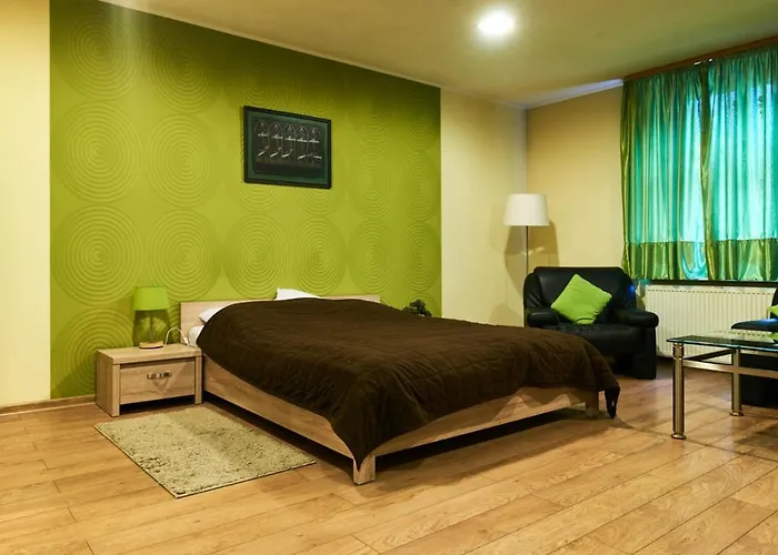 Slowackiego 16 - Apartmán *