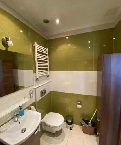 Slowackiego 16 - Apartmán