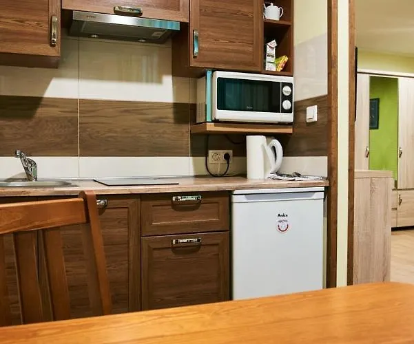 Slowackiego 16 - Apartmán *