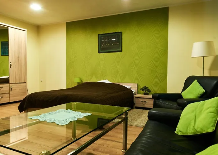 Slowackiego 16 - Apartmán