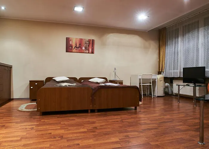 Slowackiego 16 - Apartmán